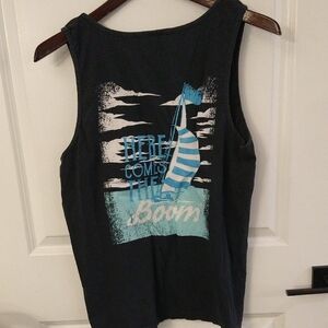 Comfort Colors Men's Tank